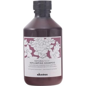 Davines - Naturaltech Replumping - Hydraterende Shampoo - 250 ml