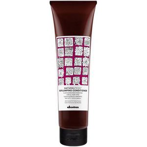Davines - Naturaltech Replumping Conditioner - Hydraterende Conditioner - 150 ml