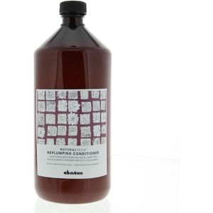 Davines - Naturaltech Replumping - Hydraterende Conditioner - 1000 ml