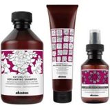 Davines - Naturaltech Replumping Conditioner - Haarserum - 100 ml