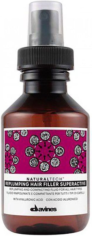 Davines - Naturaltech Replumping Conditioner - Haarserum - 100 ml