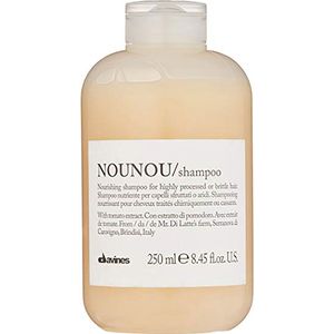 Davines - Essential Haircare Nounou - Shampoo - Geschikt voor Gekleurd Haar - 250ml