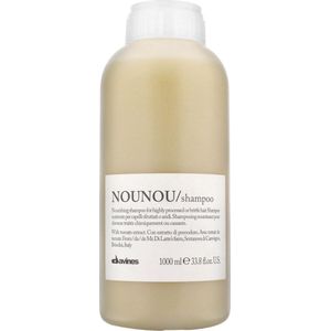 Davines - NOUNOU - Shampoo - 1000 ml - Walnootmelk