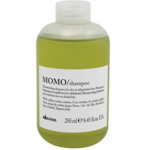 Davines Essential Haircare MOMO Shampoo Hydraterende Shampoo voor Droog Haar 250 ml