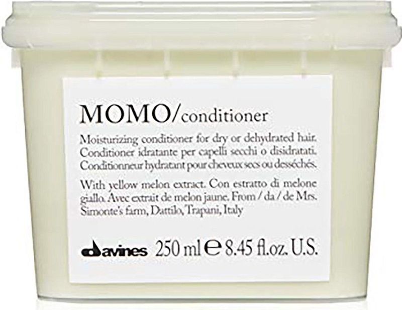 Davines - Momo Yellow Melon - Hydraterende Conditioner - 1000 ml