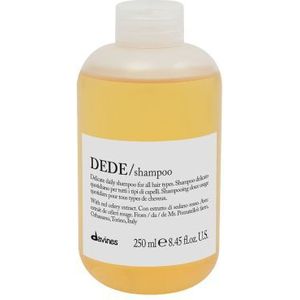 Davines Essential Haircare DEDE Shampoo Shampoo voor Alle Haartypen 250 ml