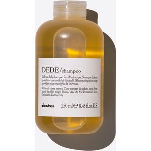 Davines - DEDE - Shampoo - Geschikt voor Alle Haartypen - 250ml