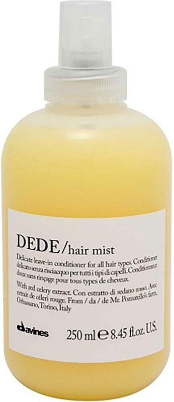 Davines DEDE Leave-In Mist Conditioner 250 ml
