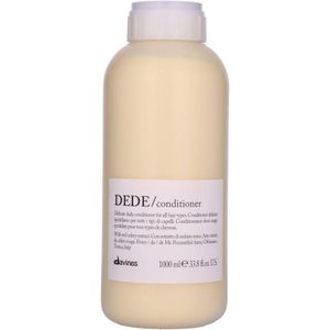 Davines - DEDE Conditioner - 1000 ml - Delicate Daily Conditioner