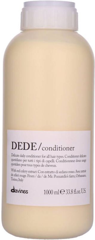 Davines - DEDE Conditioner - 1000 ml - Delicate Daily Conditioner