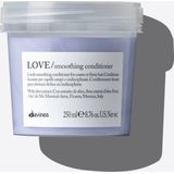Davines - Love Smooth - Conditioner - 250ml - Glad en Antikroesbestendig