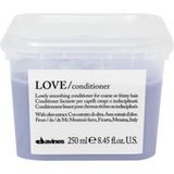 Davines - Love Smooth - Conditioner - 250ml - Glad en Antikroesbestendig