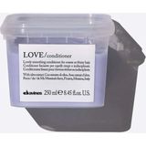 Davines - Love Smooth - Conditioner - 250ml - Glad en Antikroesbestendig