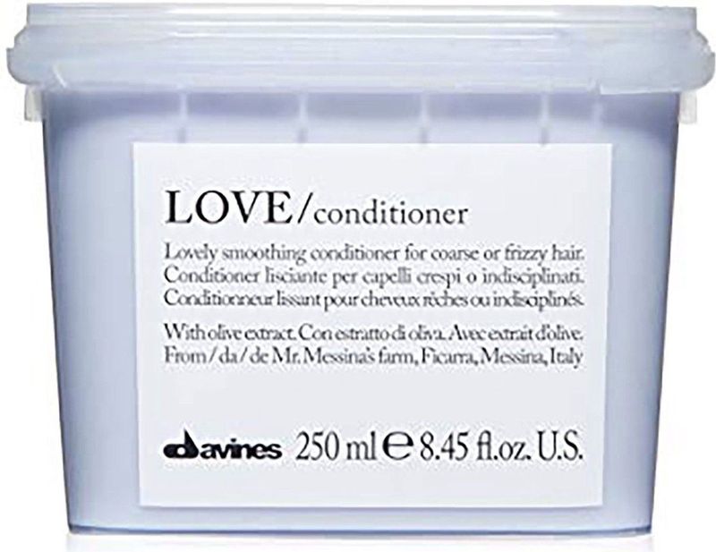 Davines - Love Smooth - Conditioner - 250ml - Glad en Antikroesbestendig