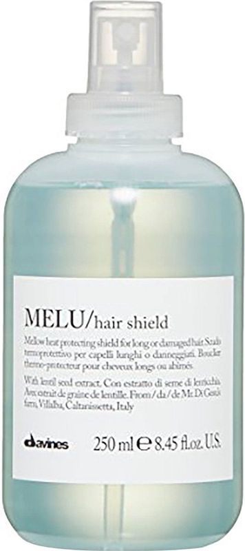 Davines - MELU Hair Shield - Haarverzorging - 250ml - Niet-vette Formule