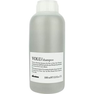 Davines - Essential Haircare VOLU Shampoo - Shampoo - 1000 ml - Voor Volume