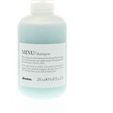Davines - Minu Shampoo - Shampoo - Voor Gekleurd Haar - 250ml
