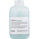 Davines MINU Shampoo Normale shampoo Voor Gekleurd haar