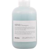 Davines - Minu Shampoo - Shampoo - Voor Gekleurd Haar - 250ml