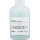 Davines - Minu Shampoo - Shampoo - Voor Gekleurd Haar - 250ml