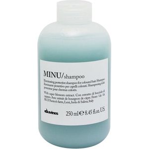 Davines Essential Haircare MINU Shampoo Beschermende Shampoo voor Gekleurd Haar 250 ml
