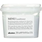 Davines - MINU Conditioner - Crèmespoeling - 1000 ml - Voor Gekleurd Haar