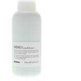 Davines - MINU Conditioner - Crèmespoeling - 1000 ml - Voor Gekleurd Haar