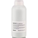 Davines - MINU Conditioner - Crèmespoeling - 1000 ml - Voor Gekleurd Haar