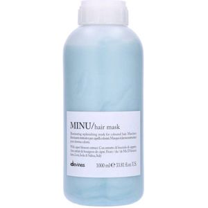 Davines - Minu - Haarmasker - Gekleurd Haar - 1000 ml