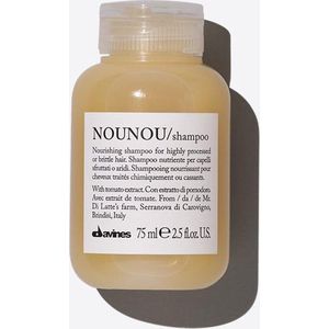 Davines NOUNOU Shampoo 75 ml - vrouwen - Voor