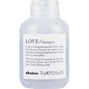 Davines - LOVE Lovely Smoothing - Shampoo - 75 ml