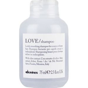 Davines LOVE Lovely Smoothing Shampoo 75 ml