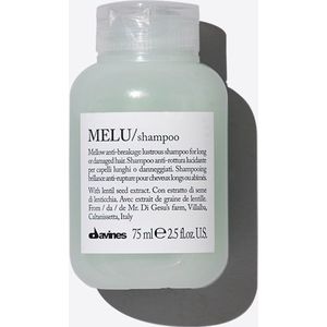 Davines MELU Shampoo Normale shampoo Voor Alle haartypes