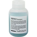 Davines MINU Shampoo Normale shampoo Voor Gekleurd haar