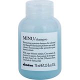Davines MINU Shampoo Normale shampoo Voor Gekleurd haar