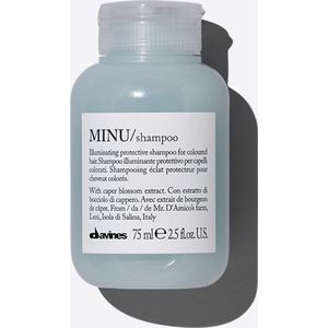 Davines MINU Shampoo Normale shampoo Voor Gekleurd haar