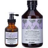 Davines - Natural Tech Calming Superactive - Haarserum - 100ml