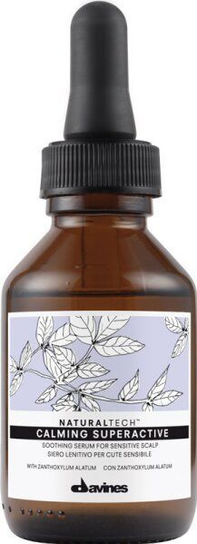 Davines - Natural Tech Calming Superactive - Haarserum - 100ml