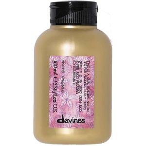 Davines - More Inside - Haarserum - Hydraterend - Voor Krullend Haar