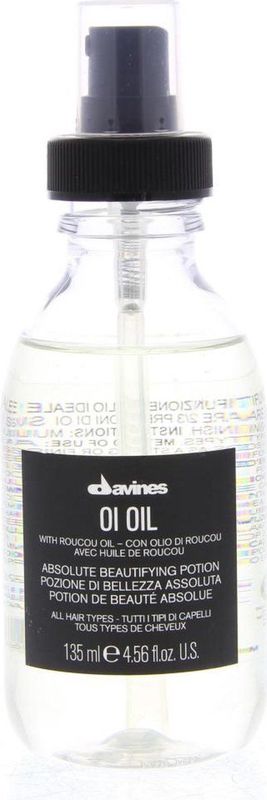 Davines - OI Absolute Beautifying Potion - Haarolie - 135ml