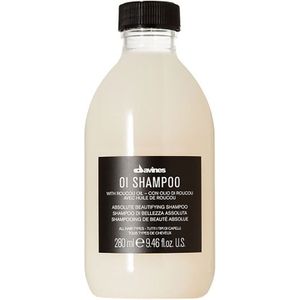 Davines OI Shampoo Shampoo voor Alle Haartypen 280 ml