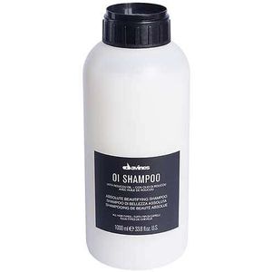 Davines OI Shampoo 1000ml - shampoo met meerdere voordelen