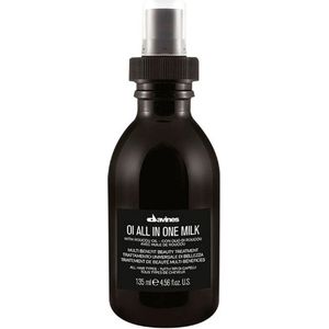 Davines - OI All in One Milk - Haarcrème - 135ml - Met Roucou-olie