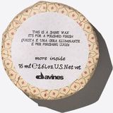 Davines - More Inside - Haarwax - 75ml