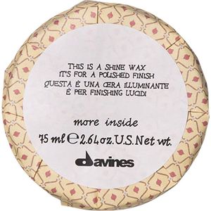Davines - More Inside - Haarwax - 75ml