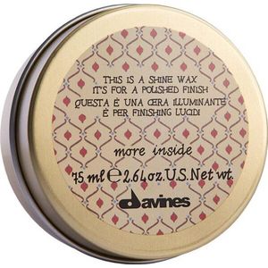 Davines - More Inside - Shine Wax - 75 ml