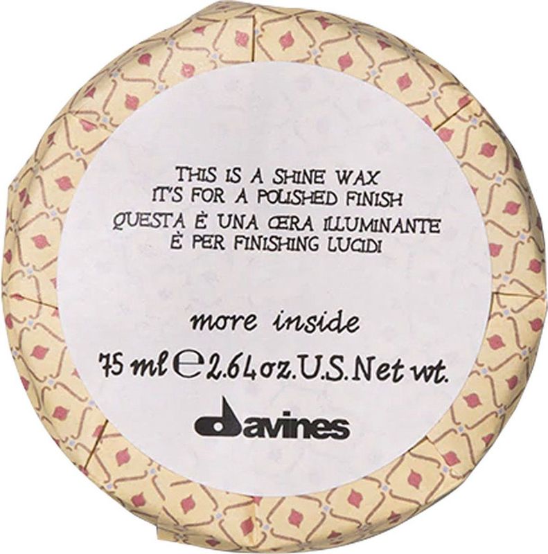 Davines - More Inside - Haarwax - 75ml