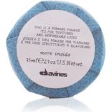Davines - More Inside - Pomade - 75ml - Natuurlijke Stijl