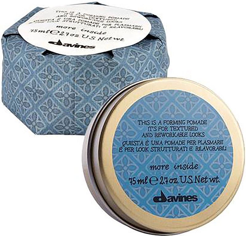 Davines - More Inside - Pomade - 75ml - Natuurlijke Stijl
