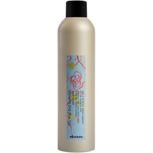 Davines - More Inside - Extra Strong Hold Hairspray - 400 ml